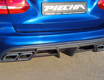 Piecha Design Mercedes-Benz C-Klasse Estate RS-R (S205) '2017–18