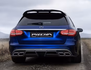 Piecha Design Mercedes-Benz C-Klasse Estate RS-R (S205) '2017–18