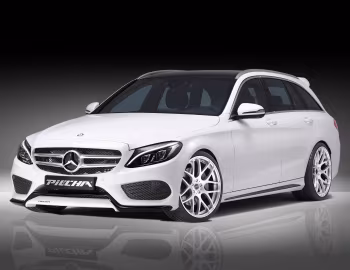Piecha Design Mercedes-Benz C 250d 4MATIC (S205) '2016–18