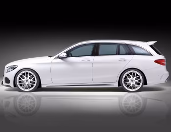 Piecha Design Mercedes-Benz C 250d 4MATIC (S205) '2016–18