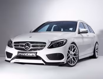 Piecha Design Mercedes-Benz C 250d 4MATIC (S205) '2016–18