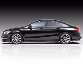 Piecha Design Mercedes-Benz CLA-Klasse (C117) '2013–16