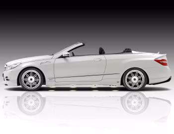 Piecha Design Mercedes-Benz E-Klasse Cabrio (A207) '2012–13