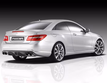 Piecha Design Mercedes-Benz E-Klasse Coupé (C207) '2012–13