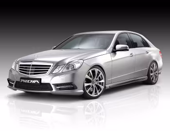 Piecha Design Mercedes-Benz E 500 GT-R (W212) '2013