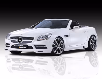 Piecha Design Mercedes-Benz SLK-Klasse (R172) '2011–16