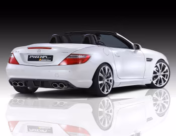 Piecha Design Mercedes-Benz SLK-Klasse (R172) '2011–16