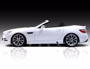 Piecha Design Mercedes-Benz SLK-Klasse (R172) '2011–16