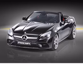 Piecha Design Mercedes-Benz SLC 250 d (R172) '2016–20