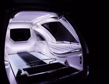 Interior Pilato FiveSeats SuperStella (VF212) '2013–16