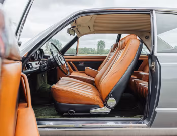Interior Mercedes-Benz 300 SEL 6.3 Coupé (W109) '1969
