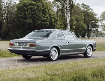 Mercedes-Benz 300 SEL 6.3 Coupé (W109) '1969
