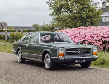 Mercedes-Benz 300 SEL 6.3 Coupé (W109) '1969