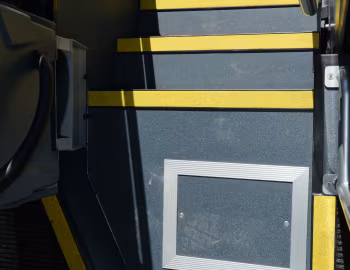 Interior Plaxton Cheetah XL (C36F) '2018