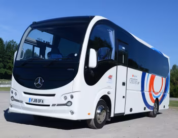 Plaxton Cheetah XL (C36F) '2018