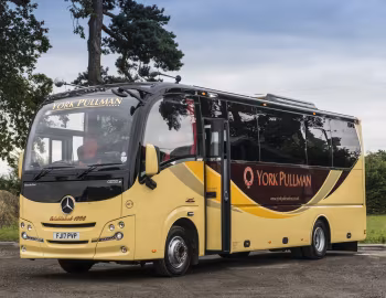 Plaxton Cheetah XL (C36F) '2017
