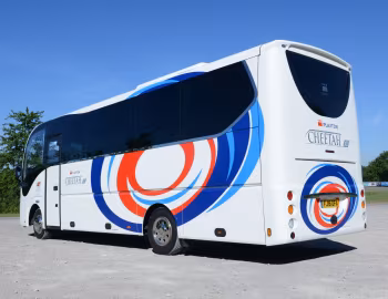Plaxton Cheetah XL (C36F) '2018
