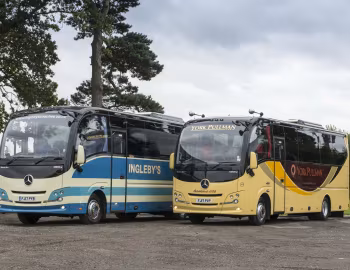 Plaxton Cheetah XL (C36F) '2017