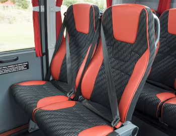 Interior Plaxton Cheetah XL (C36F) '2017