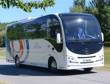 Plaxton Cheetah XL (C36F) '2018