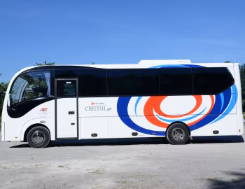 Plaxton Cheetah XL (C36F) '2018