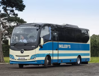 Plaxton Cheetah XL (C36F) '2017