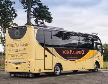 Plaxton Cheetah XL (C36F) '2017
