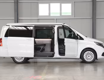 2022–23 Mercedes-Benz V-Klasse Pössl Campstar (Br.447) '2021–23
