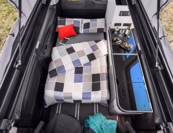 Intérieur 2022–23 Mercedes-Benz V-Klasse Pössl Campstar (Br.447) '2021–23