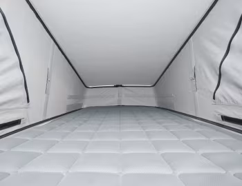 Interior 2022–23 Mercedes-Benz V-Klasse Pössl Campstar (Br.447) '2021–23