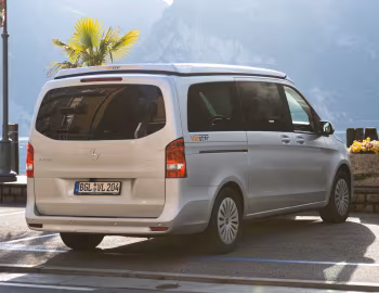 2022–23 Mercedes-Benz V 250 d 4MATIC Pössl Vanstar (Br.447) '2021–23