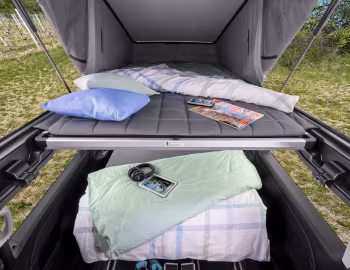 Intérieur 2022–23 Mercedes-Benz V 250 d 4MATIC Pössl Vanstar (Br.447) '2021–23