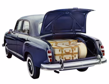 Mercedes-Benz 180 (W120) '1953–62