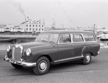 Mercedes-Benz Kombi com 3 portas [Portugal]