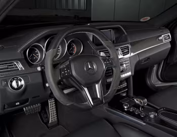 Panel frontal Posaidon Mercedes-Benz E 63 AMG RS 850+ (W212) '2016