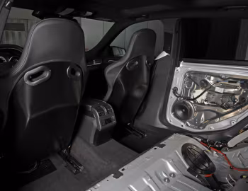 Interior Posaidon Mercedes-Benz E 63 AMG RS 850+ (W212) '2016