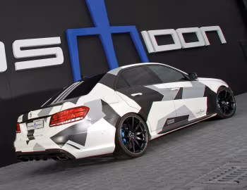Posaidon Mercedes-Benz E 63 AMG RS 850+ 1000HP (W212) '2017