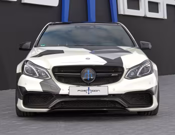 Posaidon Mercedes-Benz E 63 AMG RS 850+ 1000HP (W212) '2017