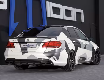 Posaidon Mercedes-Benz E 63 AMG RS 850+ 1000HP (W212) '2017