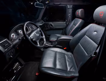 Interior Prindiville Indomitable G (W463) '2015