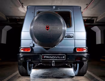Prindiville Indomitable G (W463) '2015