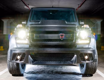 Prindiville Indomitable G (W463) '2015