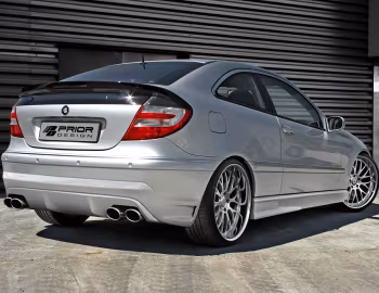 Prior-Design Mercedes-Benz C-Klasse Sportcoupe (C203)