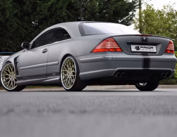 Prior-Design Mercedes-Benz CL-Klasse (C215) '2011