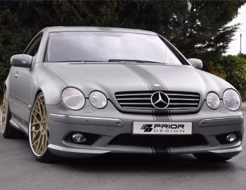 Prior-Design Mercedes-Benz CL-Klasse (C215) '2011