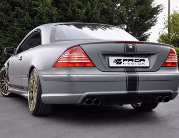 Prior-Design Mercedes-Benz CL-Klasse (C215) '2011