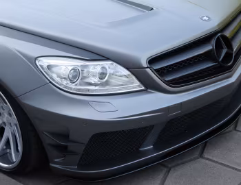 Prior-Design Mercedes-Benz CL-Klasse Black Edition (C216) '2012