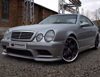 Prior-Design Mercedes-Benz CLK-Klasse (C208)