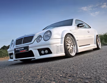 Prior-Design Mercedes-Benz CLK-Klasse (C208)