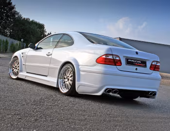 Prior-Design Mercedes-Benz CLK-Klasse (C208)